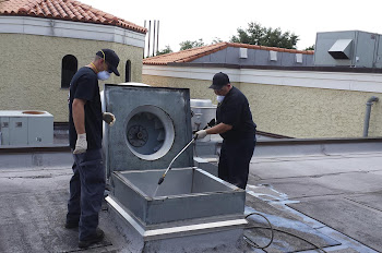 Keeping Basic safety and also Health: The value regarding Commercial Hood Cleaning