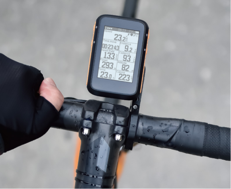 Elevate Cycling Experiences with Fitcare’s GPS Cycling Computer